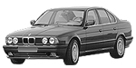 BMW E34 P10CC Fault Code